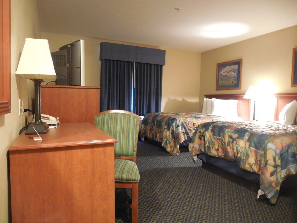Blue Mountain Inn And Suites Rangely Exteriör bild