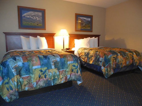 Blue Mountain Inn And Suites Rangely Exteriör bild